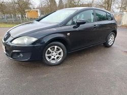 Schwarz Gebraucht 2010 Seat Leon Limousine | 2.000 € (Superpreis)