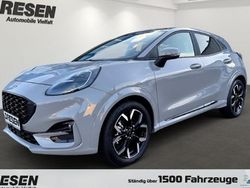 Grau Gebraucht 2024 Ford Puma ST-Line SUV | 26.150 € (Fairer Preis)