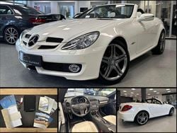 Weiß Gebraucht 2009 Mercedes SLK300 2LOOK Edition Cabrio | 21.990 € (Teuer)