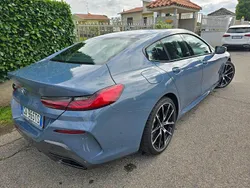 Blau Gebraucht 2020 BMW 840 Performance Coupé | 46.500 € (Superpreis)