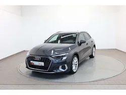 Manhattangrau metallic Gebraucht 2024 Audi A3 Advanced Plus | 43.480 €