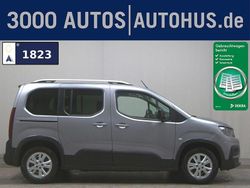 Grau Gebraucht 2021 Peugeot e-Rifter Allure Van / Kleinbus | 18.480 € (Fairer Preis)