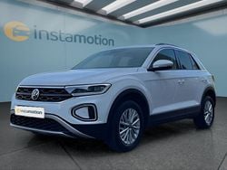 Weiß Gebraucht 2024 VW T-Roc SUV | 22.699 € (Guter Preis)