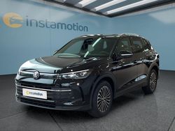 Schwarz Gebraucht 2025 VW Tiguan SUV | 44.399 € (Teuer)
