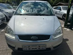 Silber Gebraucht 2005 Ford C-MAX Futura Van / Kleinbus | 1.999 € (Fairer Preis)