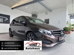 Braun Gebraucht 2015 Mercedes B200 Sport Van / Kleinbus | 16.990 € (Fairer Preis)