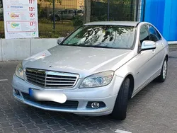 Silber Gebraucht 2007 Mercedes C220 Limousine | 6.250 € (Guter Preis)