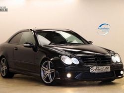 Schwarz Gebraucht 2006 Mercedes CLK63 AMG AMG Coupé | 39.999 €