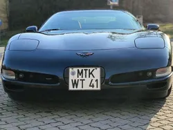 Schwarz Gebraucht 1999 Corvette C5 Cabrio | 27.300 € (Fairer Preis)