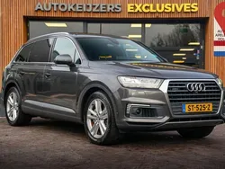 Samuraigrijs metallic Gebraucht 2018 Audi Q7 Sport SUV | 34.255 € (Teuer)
