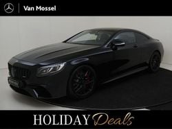 Schwarz Gebraucht 2018 Mercedes S63 AMG Premium Plus Coupé | 92.500 € (Etwas zu teuer)