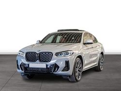 Grau Gebraucht 2024 BMW X4 M Sport SUV | 50.500 € (Superpreis)