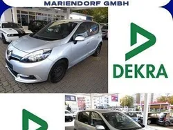 Silber Gebraucht 2014 Renault Scénic III Dynamique Van / Kleinbus | 6.799 € (Fairer Preis)