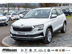Graphitegrau metallic Gebraucht 2025 Skoda Karoq Selection SUV | 31.895 € (Guter Preis)