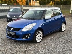 Blau Gebraucht 2015 Suzuki Swift Kleinwagen | 5.699 € (Fairer Preis)