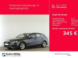 Grau Gebraucht 2024 Audi A4 Kombi | 34.725 € (Etwas zu teuer)