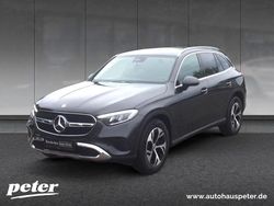 Metalliclack graphitgrau Gebraucht 2024 Mercedes GLC220 Avantgarde SUV | 54.870 € (Superpreis)