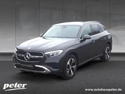 Metalliclack graphitgrau Gebraucht 2024 Mercedes GLC220 Avantgarde SUV | 54.870 € (Guter Preis)