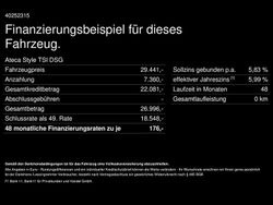 Grau Gebraucht 2025 Seat Ateca Style SUV | 29.441 € (Fairer Preis)