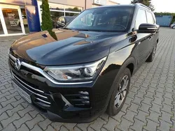 Schwarz Gebraucht 2022 Ssangyong Korando SUV | 20.970 € (Fairer Preis)