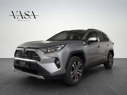Toyota RAV4 Hybrid