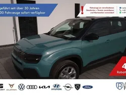 Lake bluegreen metallic.../bl Neu 2025 Jeep Avenger Altitude SUV | 27.590 € (Guter Preis)