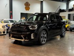 Midnight black Gebraucht 2022 Mini Cooper SD Countryman SUV | 28.750 € (Fairer Preis)