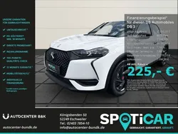 DS Automobiles DS3 Crossback E-Tense