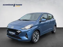 Blau Neu 2025 Hyundai i10 Trend Kleinwagen | 19.990 € (Fairer Preis)