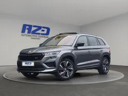 Graphitegrau metallic Gebraucht 2024 Skoda Kodiaq RS SUV | 50.888 € (Fairer Preis)