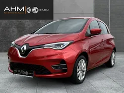Rot Gebraucht 2021 Renault Zoe Experience Kleinwagen | 15.150 € (Fairer Preis)