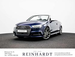 Navarrablau metallic Gebraucht 2017 Audi S3 Cabriolet Sport Cabrio | 25.795 €