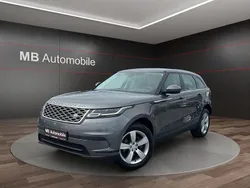 Grau Gebraucht 2018 Land Rover Range Rover Velar SUV | 20.490 € (Guter Preis)