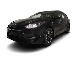 Schwarz Neu 2025 Kia Ceed Sportswagon Kombi | 25.558 € (Superpreis)