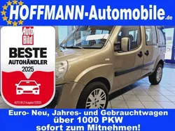 Braun Gebraucht 2006 Fiat Doblò Active Van / Kleinbus | 2.500 € (Fairer Preis)