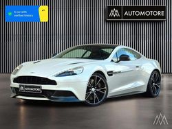 Weiß Gebraucht 2013 Aston Martin Vanquish Coupé | 195.100 €
