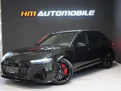 Schwarz Neu 2025 Audi RS6 Performance Limousine | 142.799 € (Superpreis)