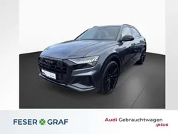 Daytonagrau perleffekt Gebraucht 2023 Audi SQ8 Ambiente SUV | 88.980 € (Fairer Preis)