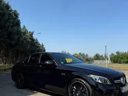 Schwarz Gebraucht 2019 Mercedes C43 AMG AMG Limousine | 37.500 € (Etwas zu teuer)