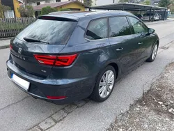 Grau Gebraucht 2020 Seat Leon ST Kombi | 17.500 € (Etwas zu teuer)
