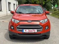 Orange Gebraucht 2015 Ford Ecosport Trend SUV | 5.299 € (Superpreis)