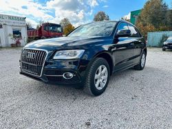 Schwarz Gebraucht 2015 Audi Q5 S-Line SUV | 21.900 € (Etwas zu teuer)