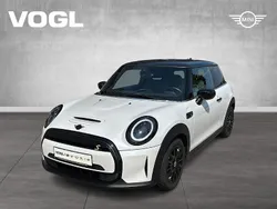 Nanuq white Gebraucht 2023 Mini Cooper SE Hatch Kleinwagen | 18.990 € (Fairer Preis)