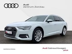 Weiß Gebraucht 2021 Audi A6 Sport Kombi | 38.460 € (Superpreis)