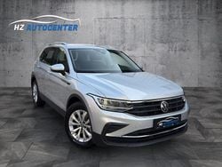 Silber Gebraucht 2021 VW Tiguan Life SUV | 22.999 € (Guter Preis)