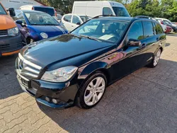 Schwarz Gebraucht 2013 Mercedes C200 Elegance Kombi | 6.900 € (Fairer Preis)