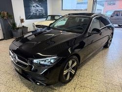 Schwarz Gebraucht 2024 Mercedes C200 Avantgarde Limousine | 38.895 € (Fairer Preis)