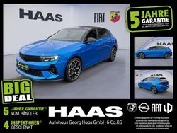 Blau/typ aussenverkleidung met Gebraucht 2023 Opel Astra Ultimate Limousine | 22.980 € (Fairer Preis)