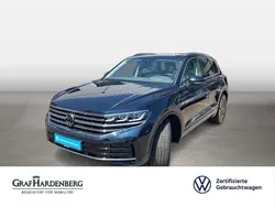 Blau Gebraucht 2023 VW Touareg Elegance SUV | 64.888 € (Fairer Preis)