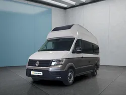Weiß Gebraucht 2024 VW Crafter Van | 66.299 €